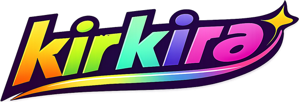 kirkira লোগো